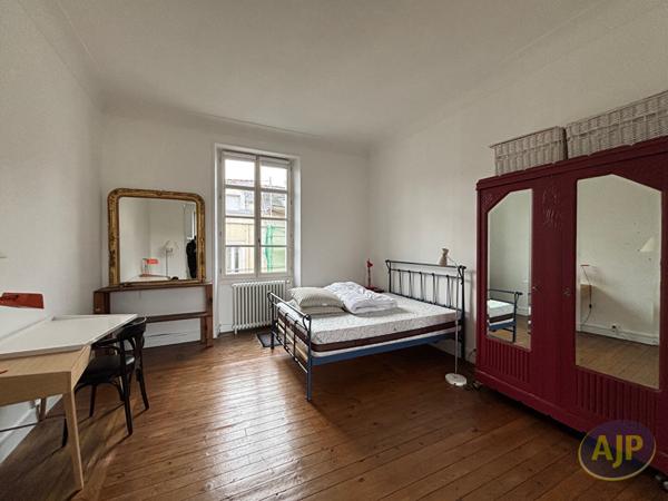 Location appartement Angers : 699 € - AJP Immobilier Angers
