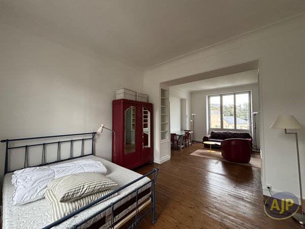 Location appartement Angers : 699 € - AJP Immobilier Angers