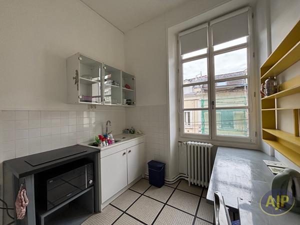 Location appartement Angers : 699 € - AJP Immobilier Angers
