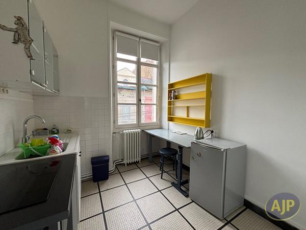 Location appartement Angers : 699 € - AJP Immobilier Angers