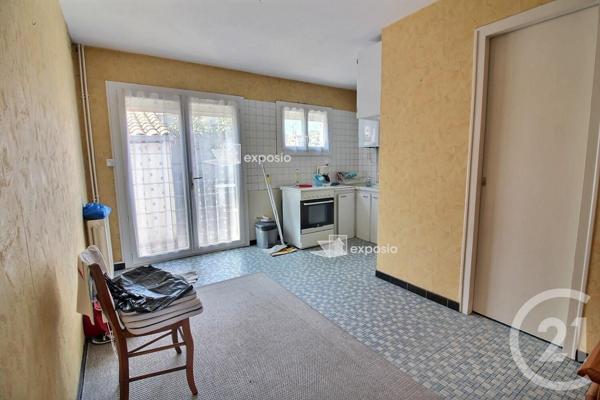 Maison à vendre  4 pièces - 54,70 m2 CENON - 33
