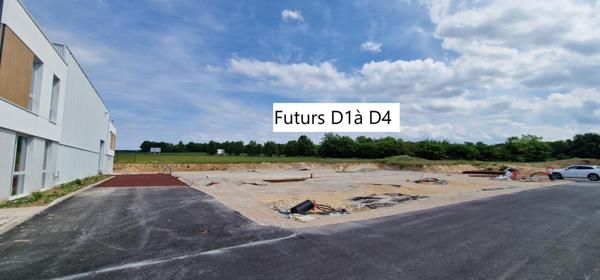 Batiment commerciaux avec Entrepôt et bureaux