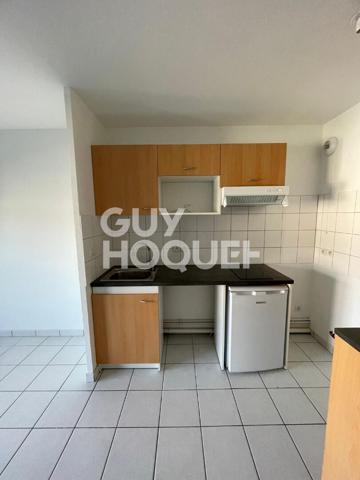 Appartement T2 - 50 m² - Vesoul - 590 CC