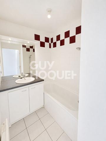 Appartement T2 - 50 m² - Vesoul - 590 CC