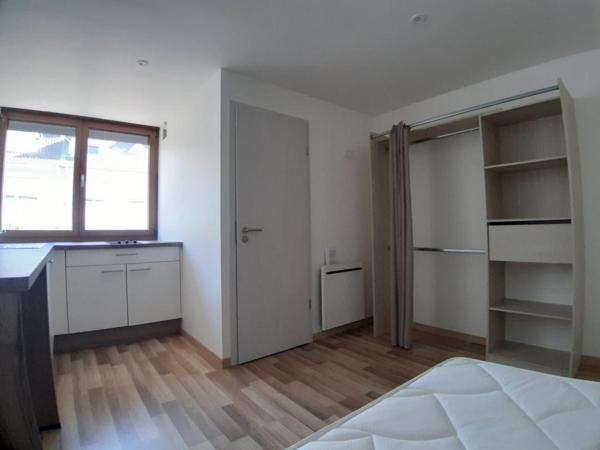 Location Studio meublé 17.49 m² - Saint-dié-des-vosges 88100