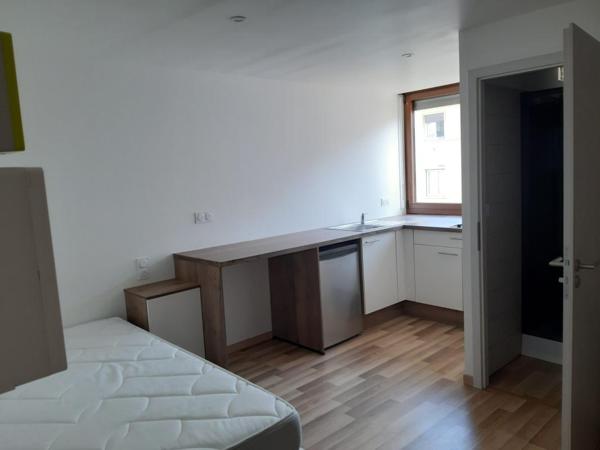 Location Studio meublé 17.49 m² - Saint-dié-des-vosges 88100