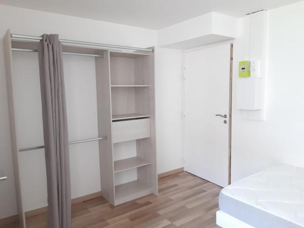 Location Studio meublé 17.49 m² - Saint-dié-des-vosges 88100