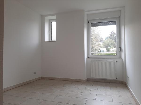 Location appartement près de SARREGUEMINES - 3 pièce(s) - 70 m² - 600 €/mois