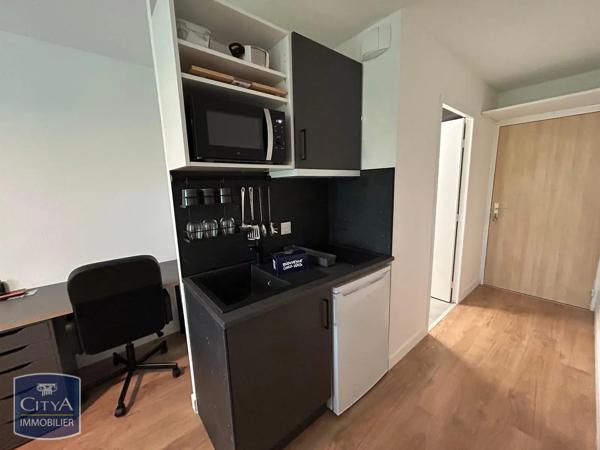 Appartement à louer 1 pièce 19.02m² Saint-Étienne (42100)