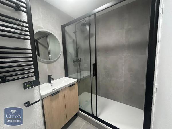 Appartement à louer 1 pièce 19.02m² Saint-Étienne (42100)