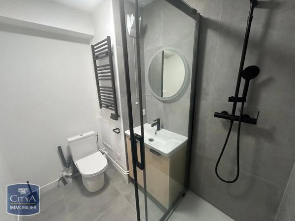 Appartement à louer 1 pièce 19.02m² Saint-Étienne (42100)
