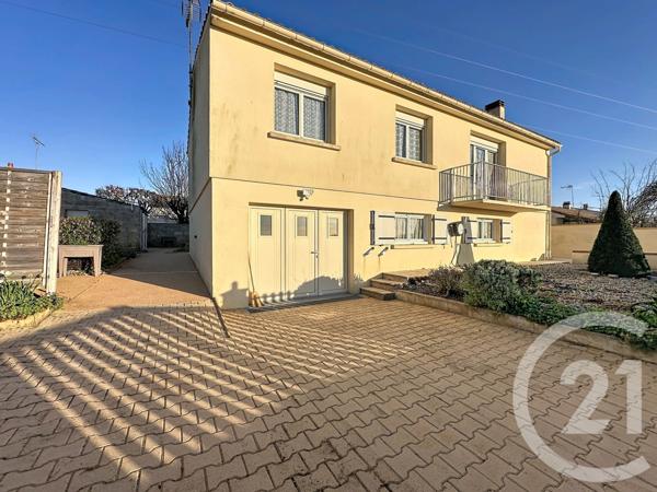 Maison à vendre  4 pièces - 105,21 m2 LUCON - 85