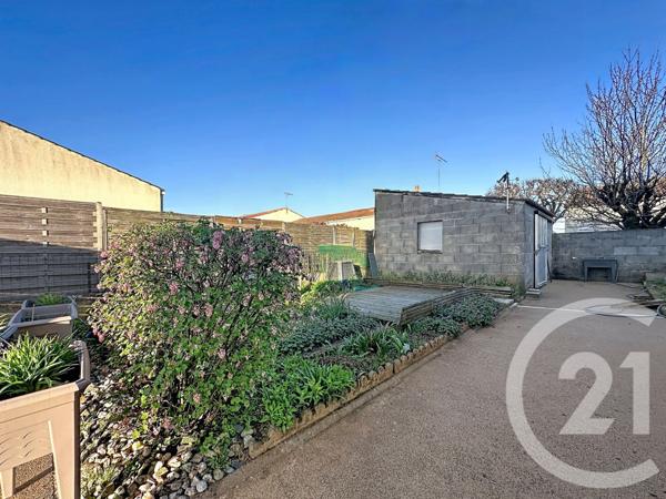 Maison à vendre  4 pièces - 105,21 m2 LUCON - 85