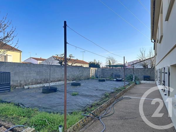 Maison à vendre  4 pièces - 105,21 m2 LUCON - 85