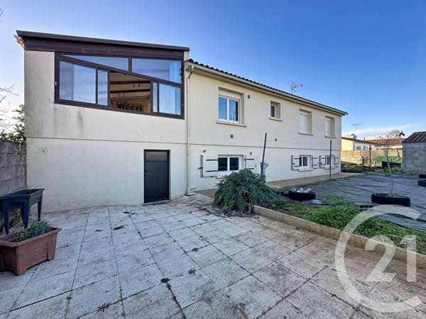 Maison à vendre  4 pièces - 105,21 m2 LUCON - 85