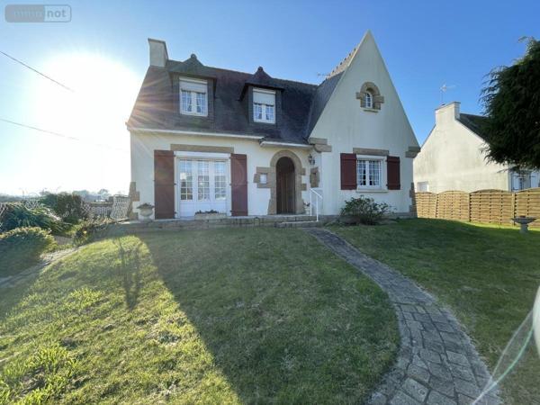 Maison à vendre à Paimpol dans les Côtes-d'Armor (22500), ref : 22023-3516