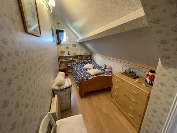 Maison à vendre à Paimpol dans les Côtes-d'Armor (22500), ref : 22023-3516