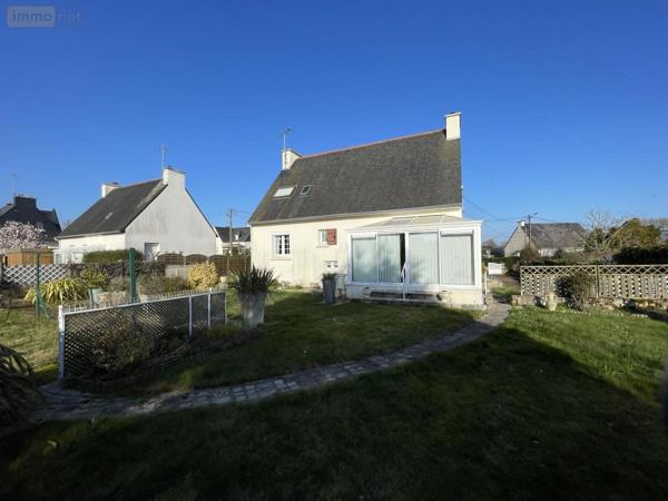 Maison à vendre à Paimpol dans les Côtes-d'Armor (22500), ref : 22023-3516