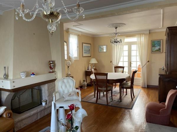 Maison à vendre à Paimpol dans les Côtes-d'Armor (22500), ref : 22023-3516