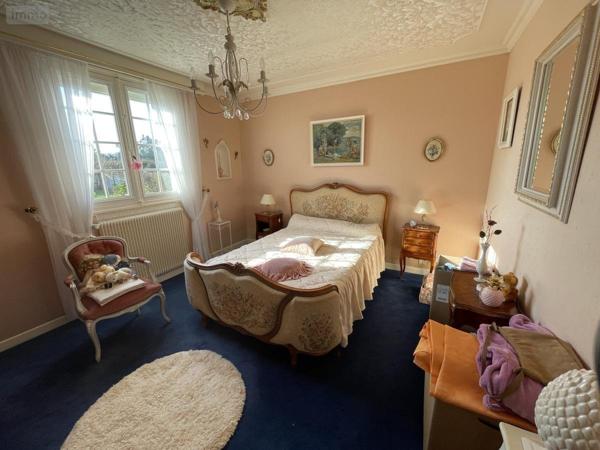 Maison à vendre à Paimpol dans les Côtes-d'Armor (22500), ref : 22023-3516