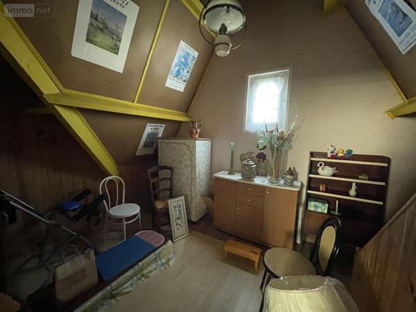 Maison à vendre à Paimpol dans les Côtes-d'Armor (22500), ref : 22023-3516