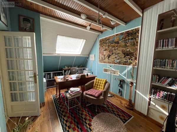 Maison à vendre à Paimpol dans les Côtes-d'Armor (22500), ref : 22023-3516