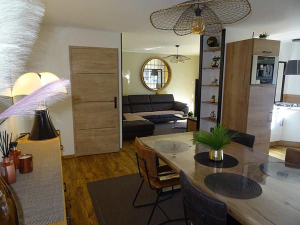 Maison à vendre 2 pièces CHAMPNIERS (16)