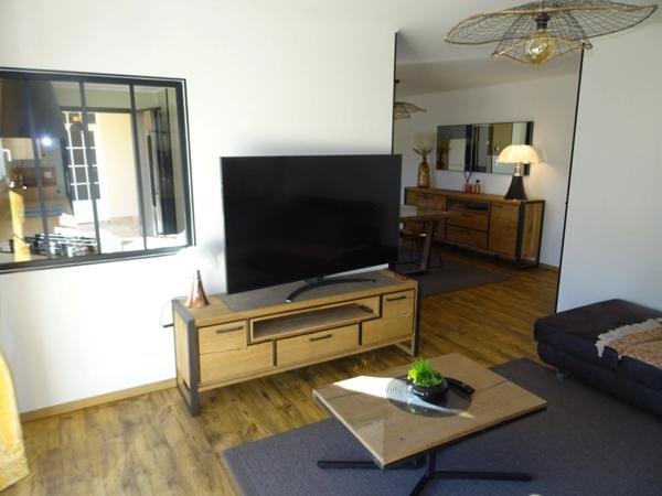 Maison à vendre 2 pièces CHAMPNIERS (16)