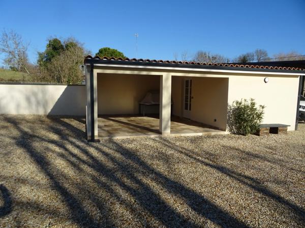 Maison à vendre 2 pièces CHAMPNIERS (16)