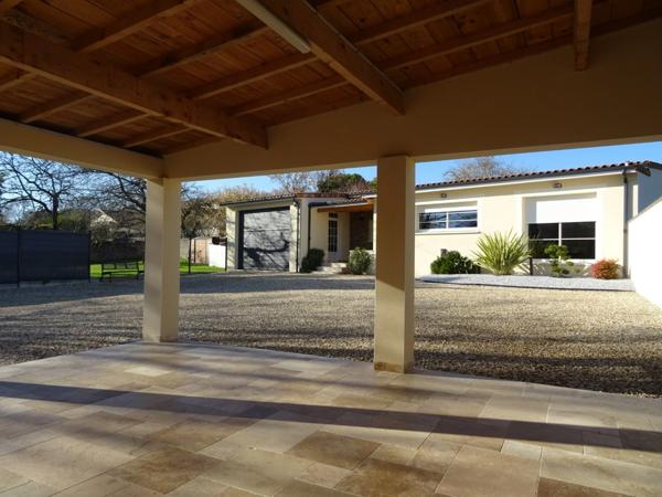 Maison à vendre 2 pièces CHAMPNIERS (16)