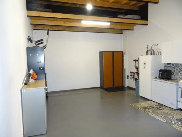 Maison à vendre 2 pièces CHAMPNIERS (16)