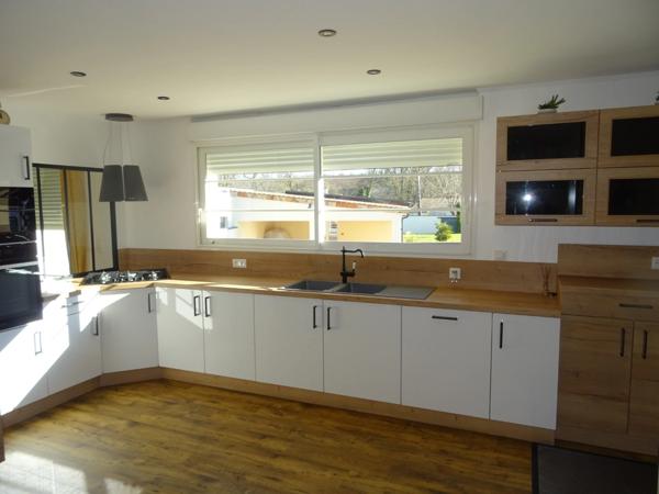 Maison à vendre 2 pièces CHAMPNIERS (16)