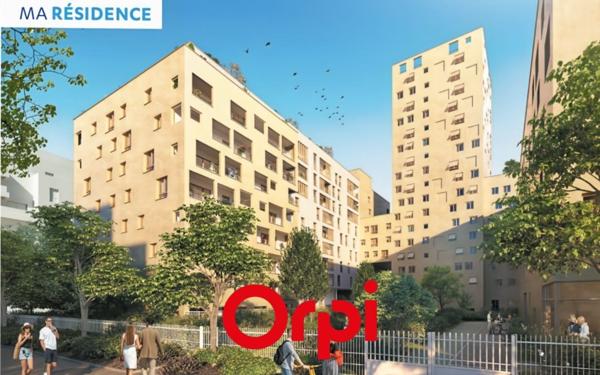 Appartement à vendre    4 pièces • 86,97 m2 Marseille 15