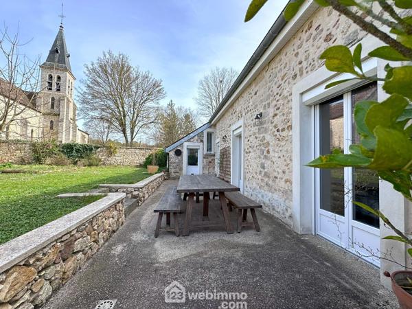 Maison 191 m² à Perthes 77930