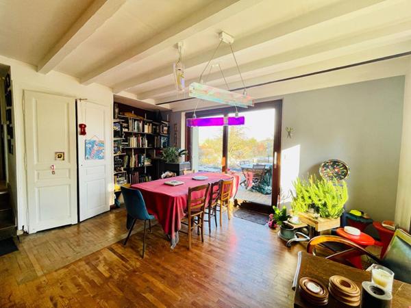 Maison Contrexeville 5 pièce(s)