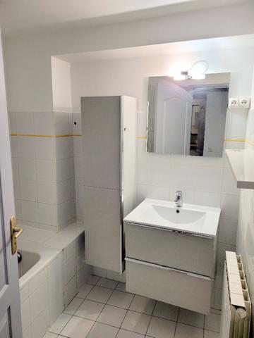 Appartement 3 pièces centre historique de Grasse