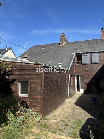 Maison
         4 pièces
        - 91 m² 187 500 € *