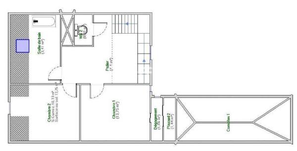 Maison
         4 pièces
        - 91 m² 187 500 € *