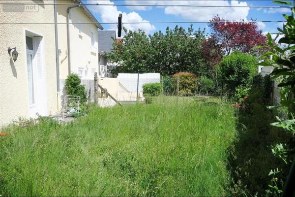 Maison à vendre à Bourges dans le Cher (18000), ref : 18005-1604