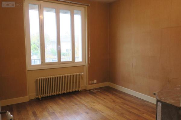 Maison à vendre à Bourges dans le Cher (18000), ref : 18005-1604