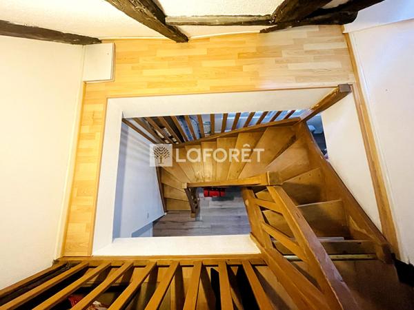 Achat appartement Strasbourg - 2 pièce(s) - 41 m² - 200 000 €