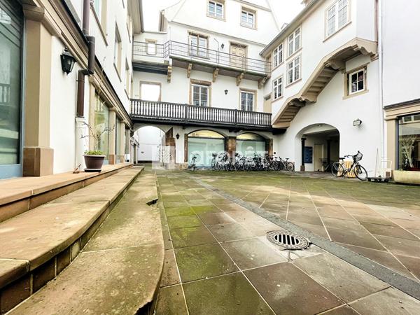 Achat appartement Strasbourg - 2 pièce(s) - 41 m² - 200 000 €