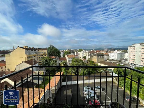 Appartement à vendre 4 pièces 70.25m²