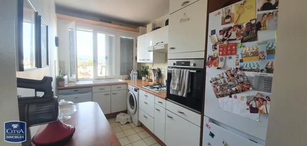 Appartement à vendre 4 pièces 70.25m²