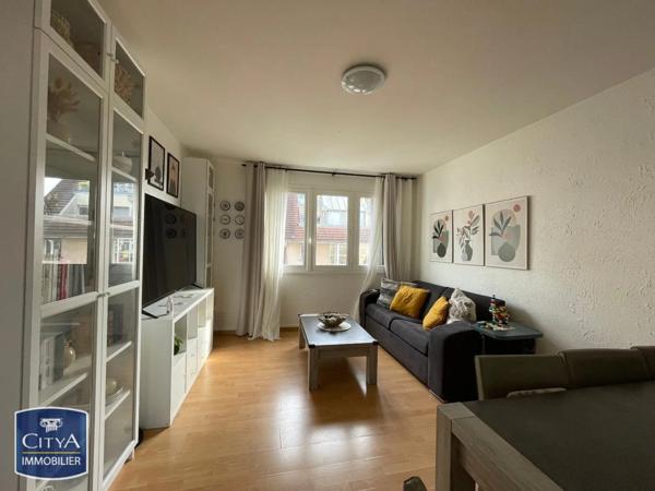 Appartement à vendre 4 pièces 70.25m²