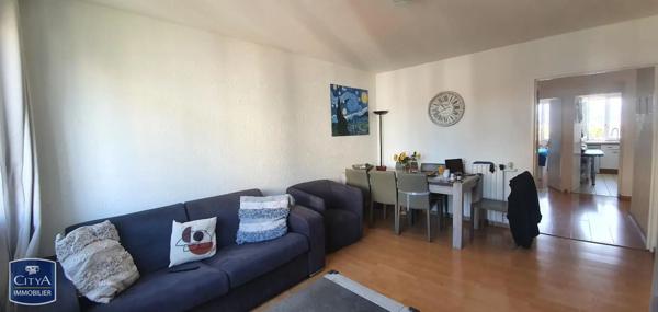 Appartement à vendre 4 pièces 70.25m²