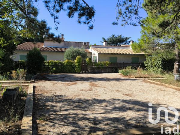 House for sale 5 rooms 124 m² Sorgues