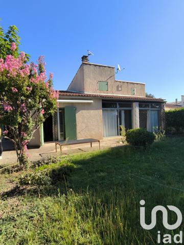 House for sale 5 rooms 124 m² Sorgues