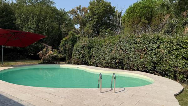 Belle villa avec piscine