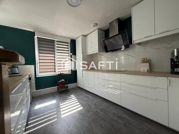 Belle villa avec piscine